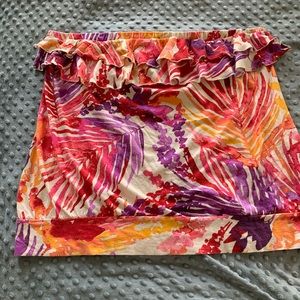 Lane Bryant Tube Top